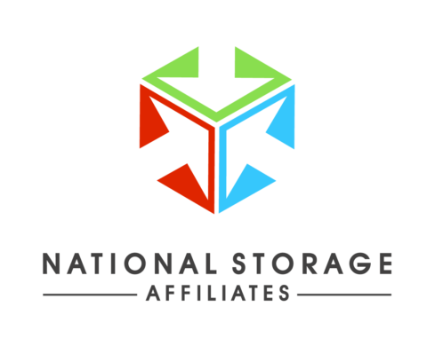 National Storage Affiliates Logo